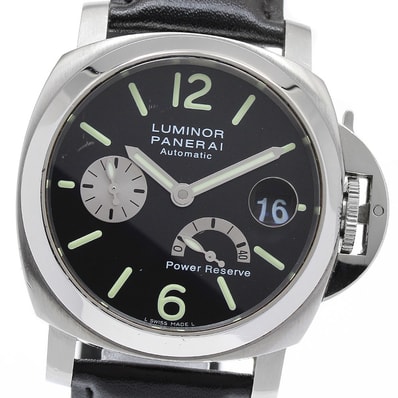 パネライ ルミノール PAM00125 メンズ 【中古】