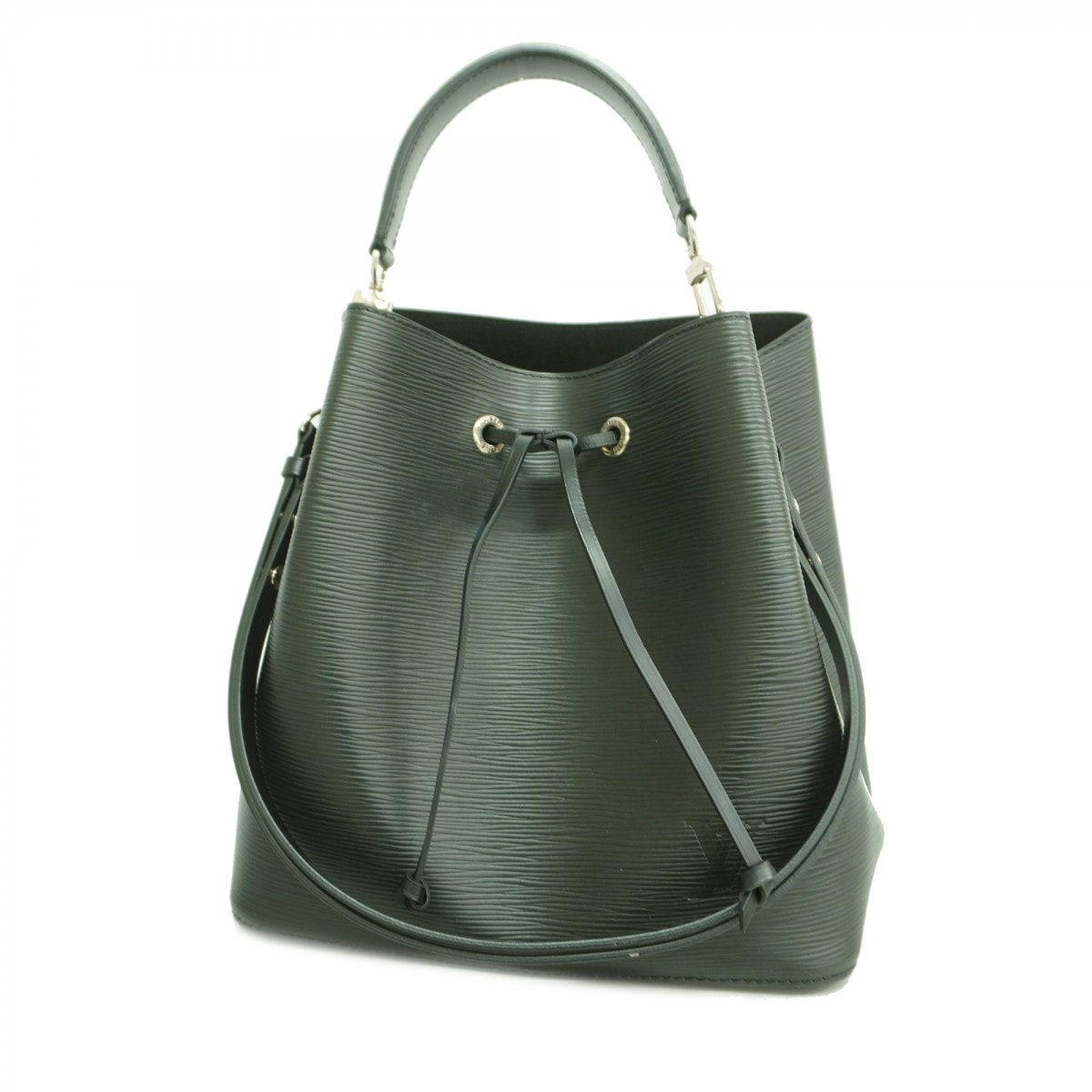 【6db1818-k】ルイヴィトン ハンドバッグ エピ ネオノエ M54366 ノワール 2wayバッグ【中古】レディース