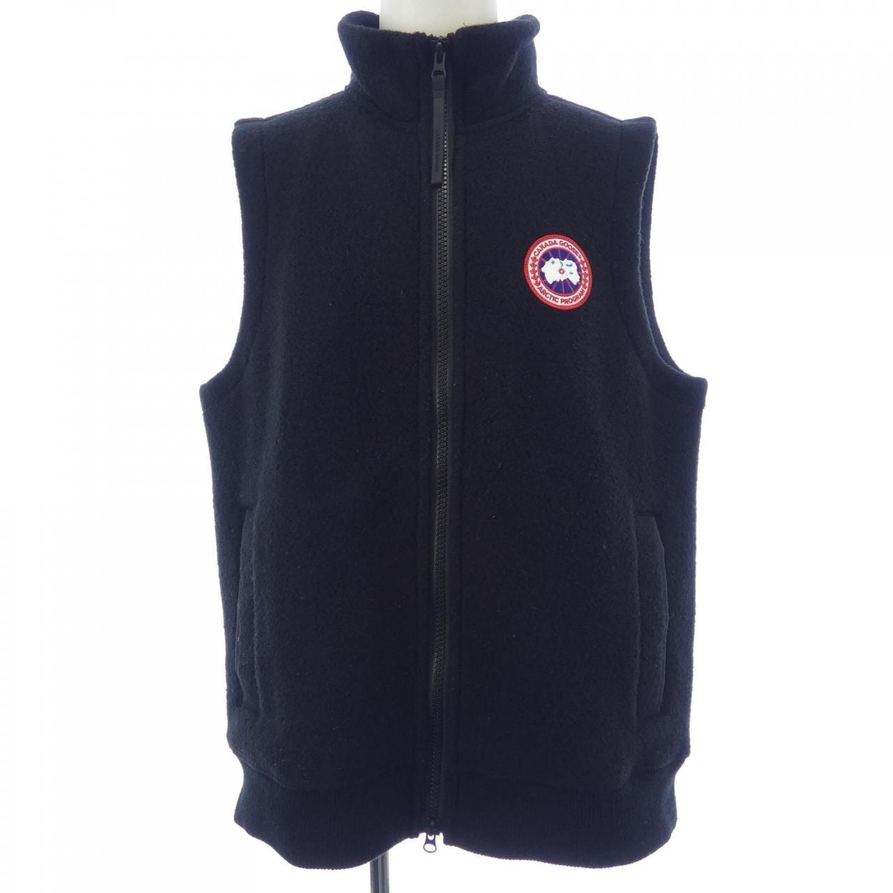 カナダグース CANADA GOOSE MERSEY VEST KIND FLEECE 7052M MERSEY マージー ベスト