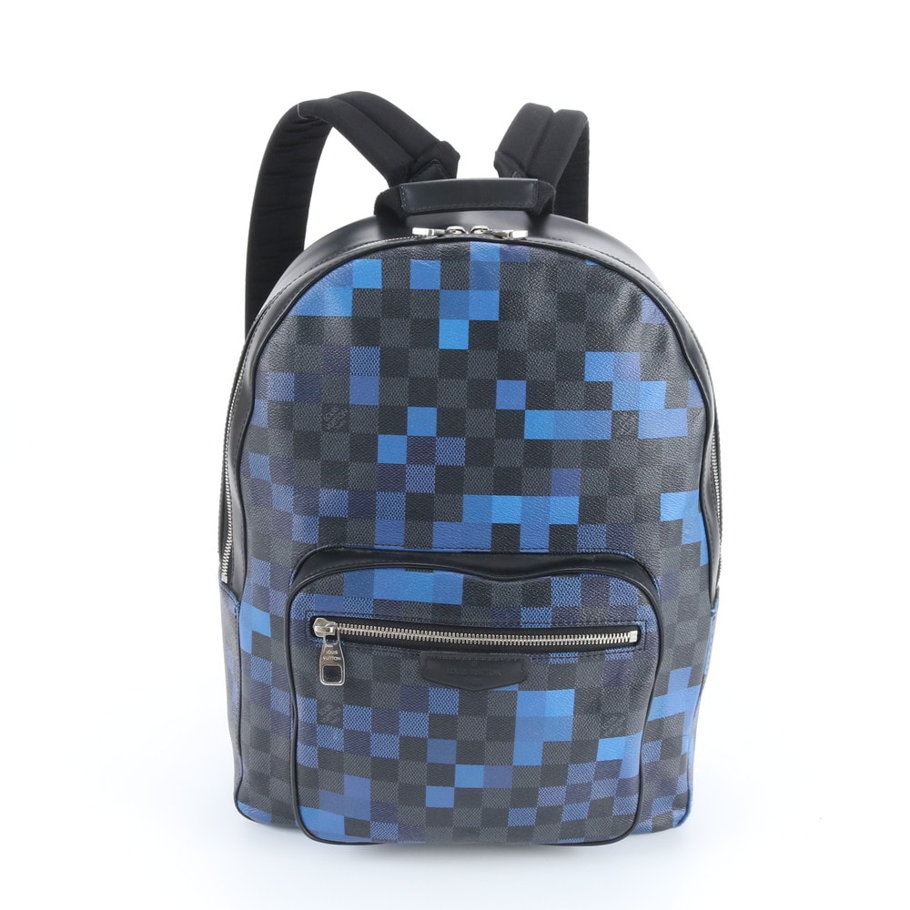 ■美品 ルイヴィトン ダミエ グラフィット ジョッシュ ピクセル N40083