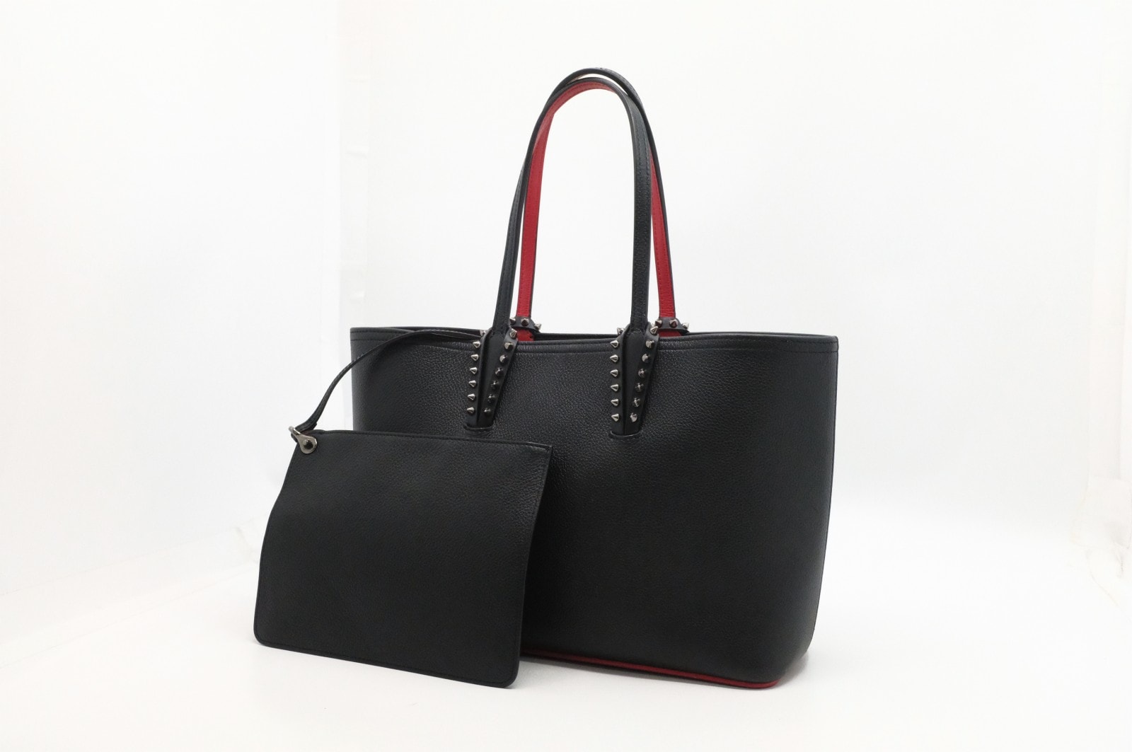 クリスチャンルブタンカバタ　スモール3205219CM53 トートバッグ