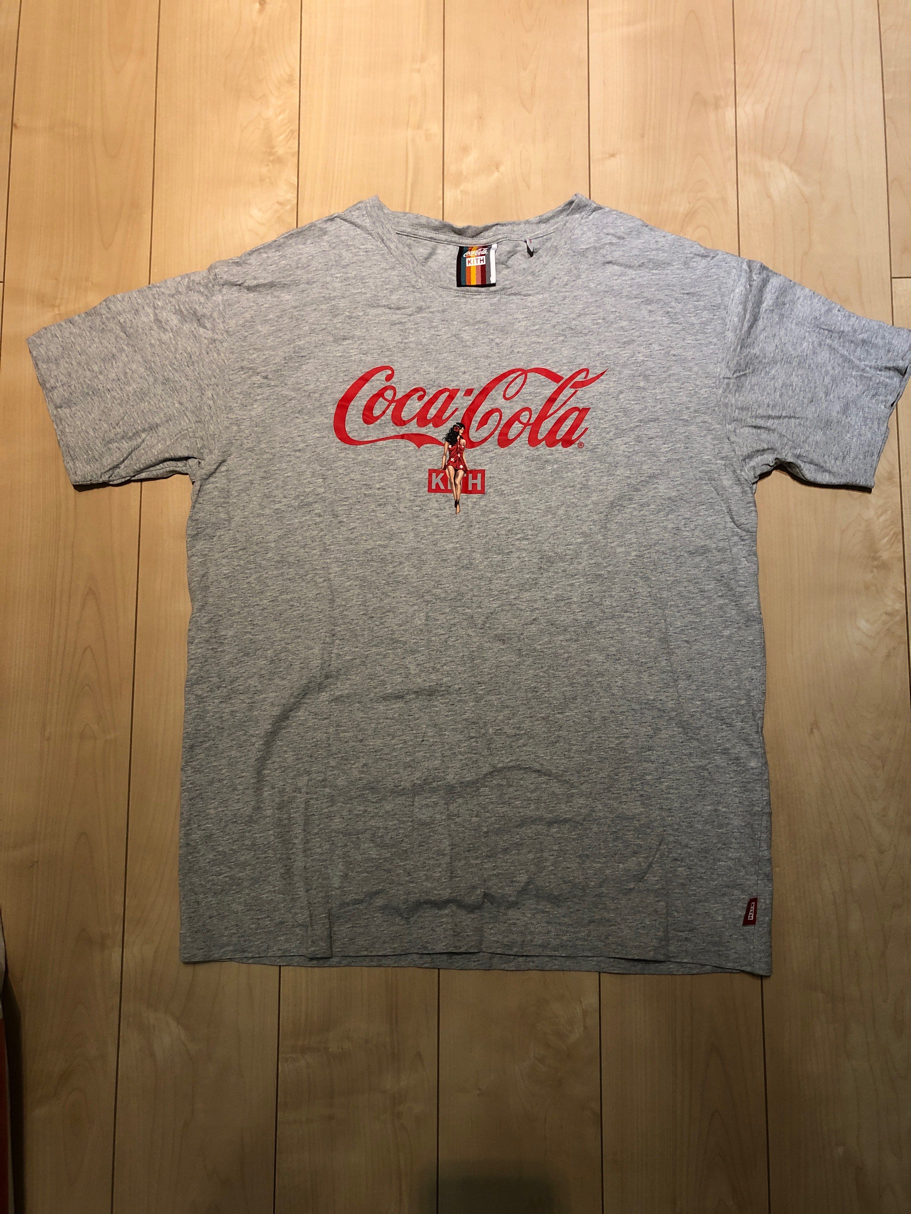 kith coca cola