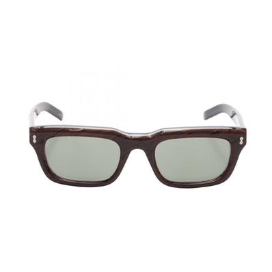 グッチ GUCCI サングラス 衣料品 プラスチック メンズ ブラウン系 GG1524S003 【新品】