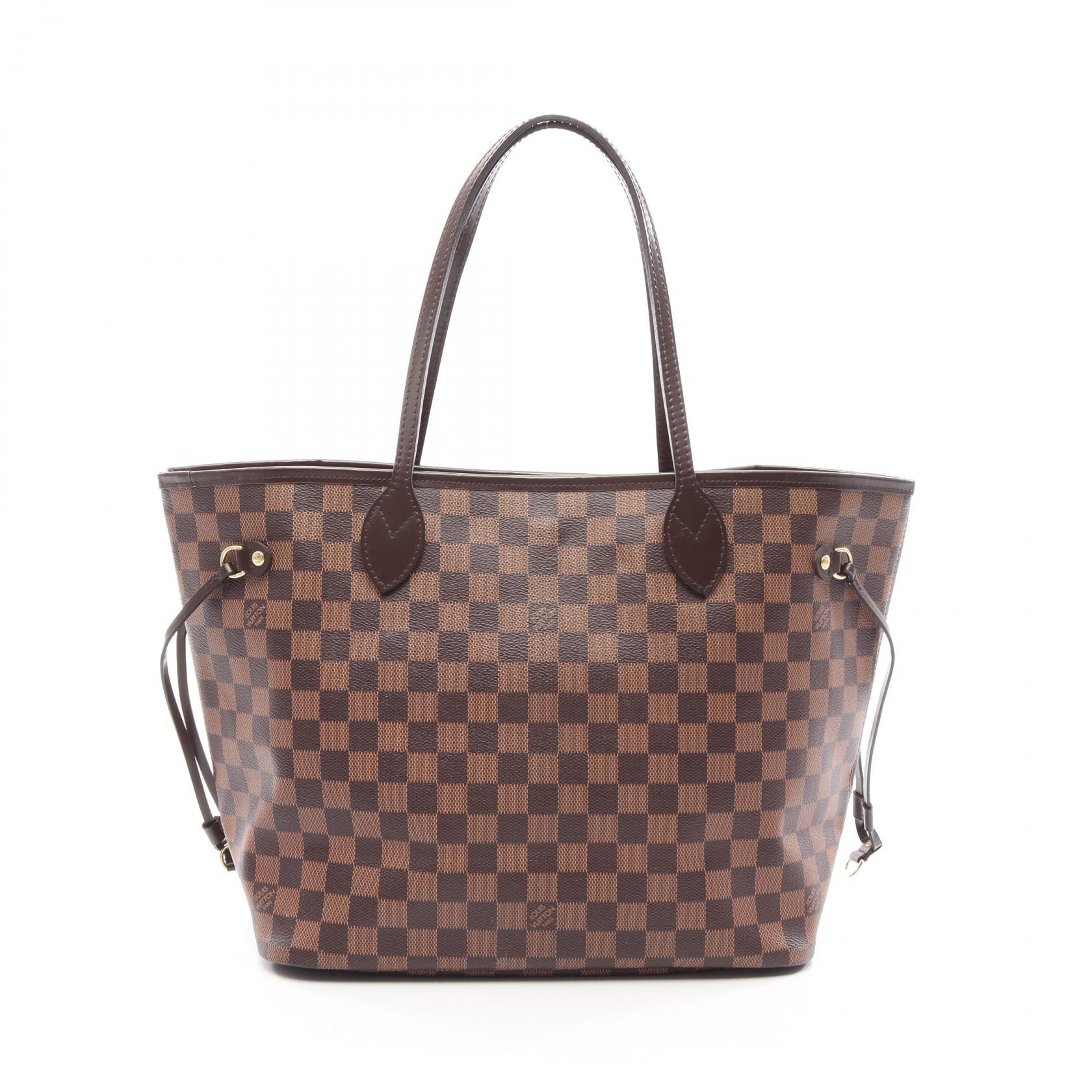Louis Vuitton Damier Ebene Neverfull MM