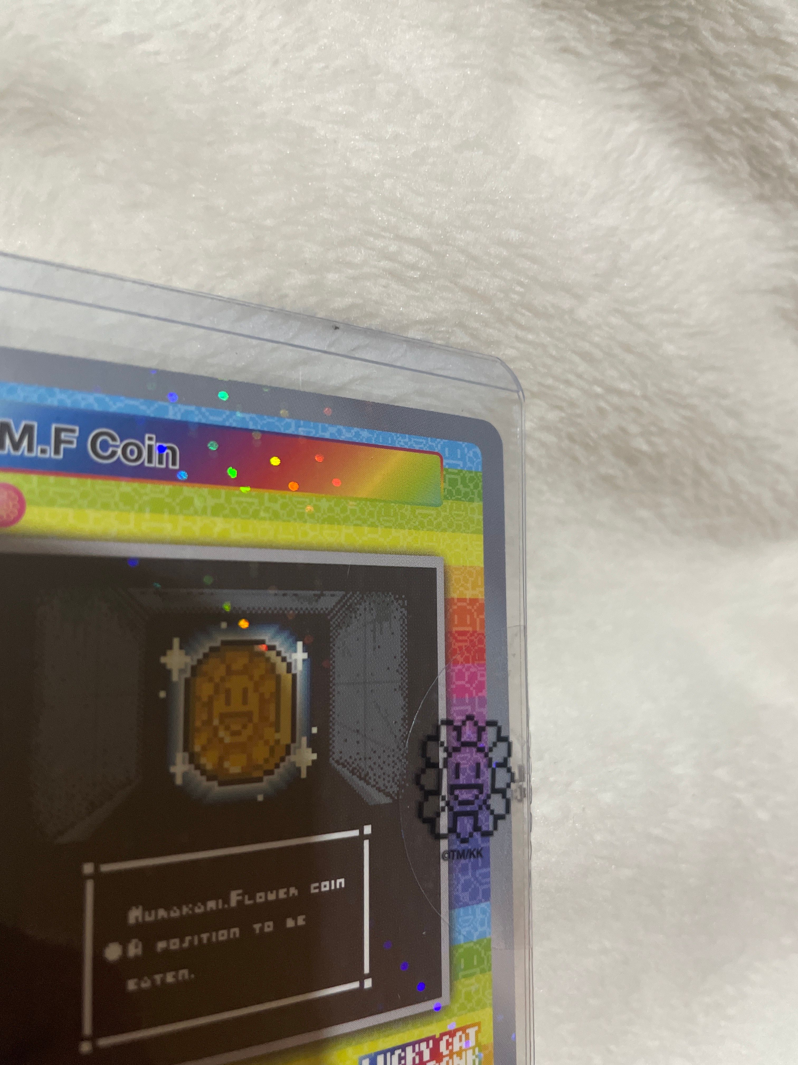 PSA10】M.F Coin R :Foil [PR-003]【英語版】(プロモーションカード