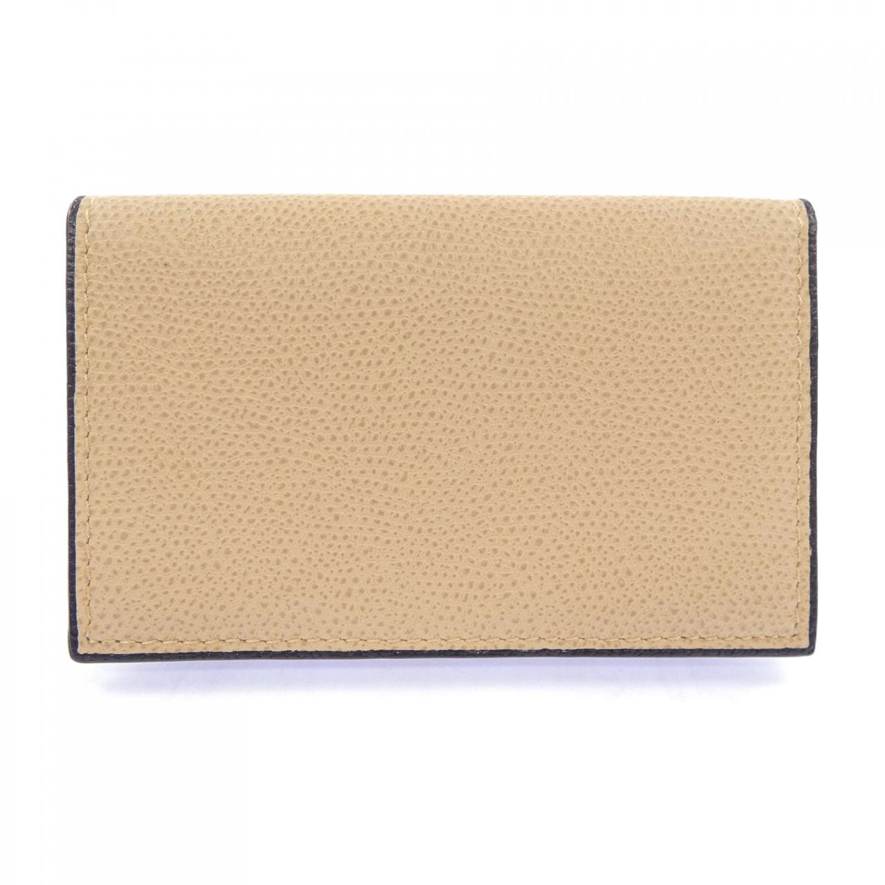 ヴァレクストラ VALEXTRA SGNL0024028L99CC99 CARD CASE