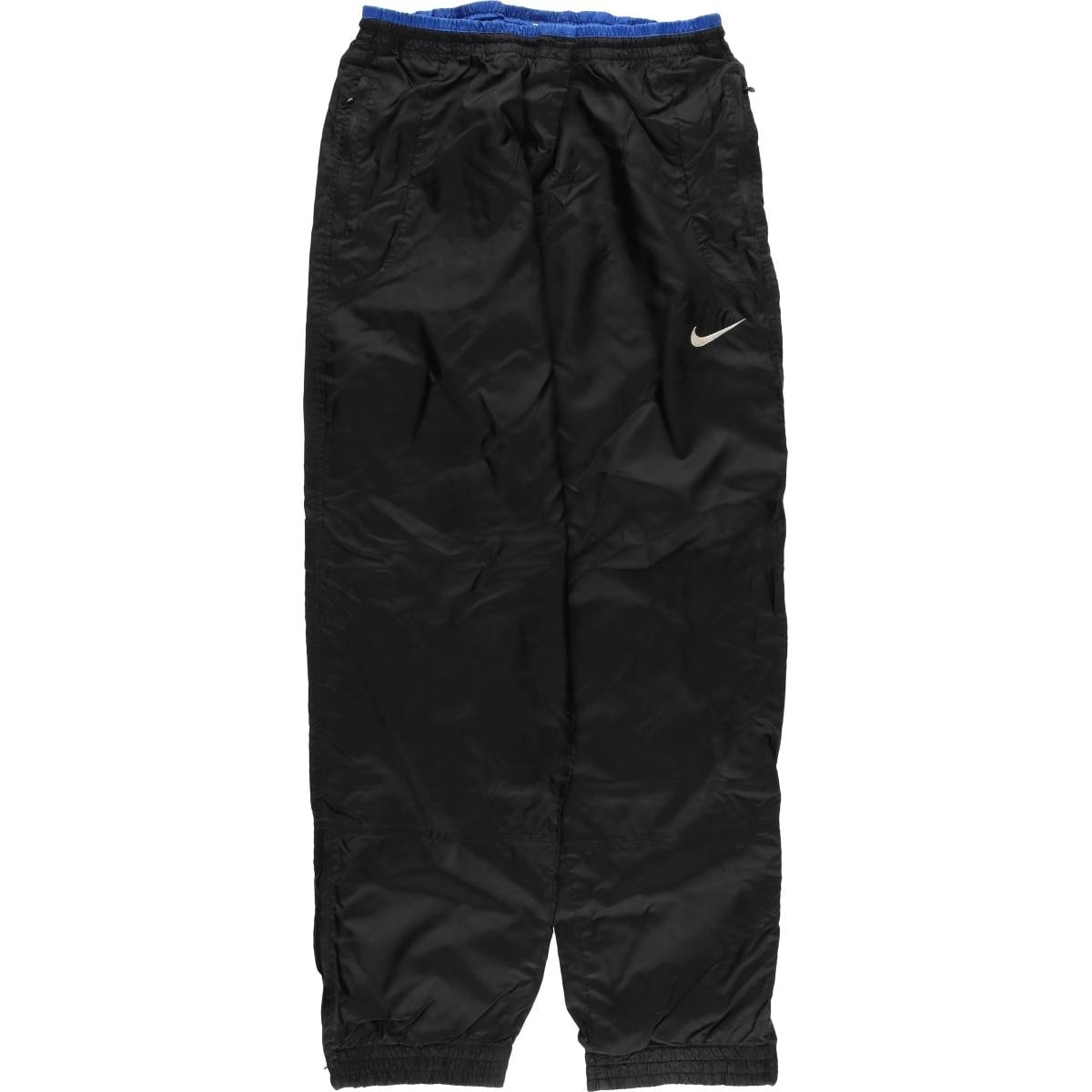 古着 90年代 ナイキ NIKE ナイロンパンツ シャカシャカパンツ メンズM相当 ヴィンテージ/eaa597240