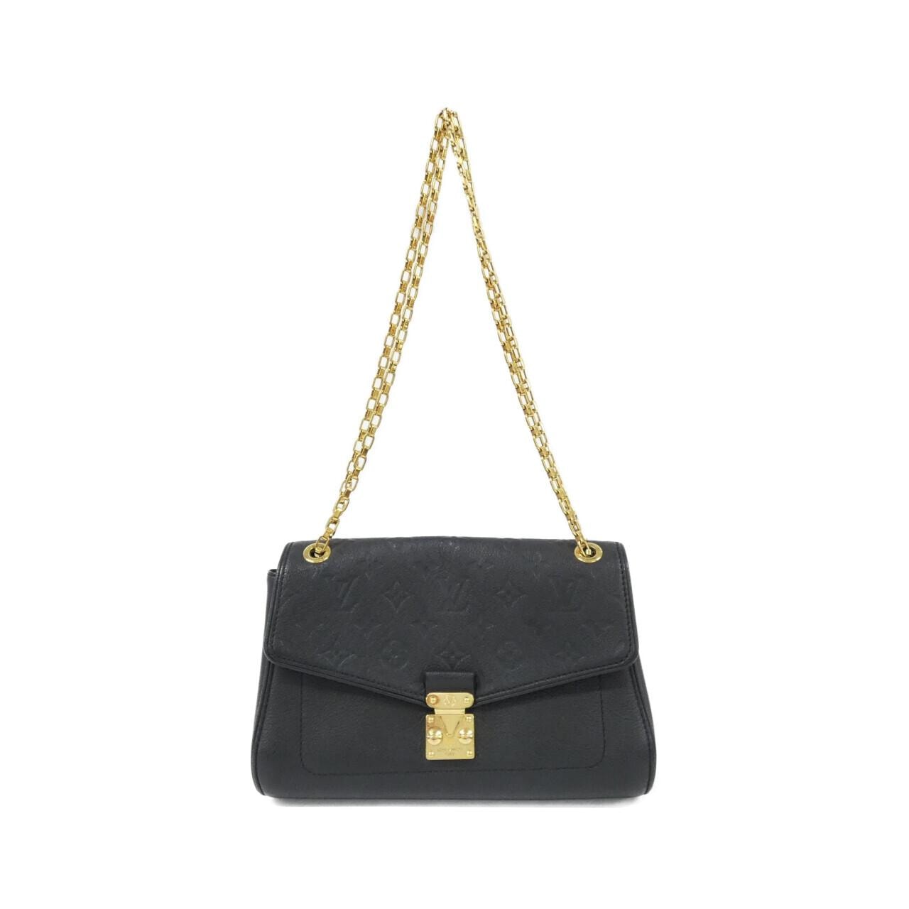 ルイヴィトン モノグラム アンプラント サンジェルマン PM M48931 ショルダーバッグ