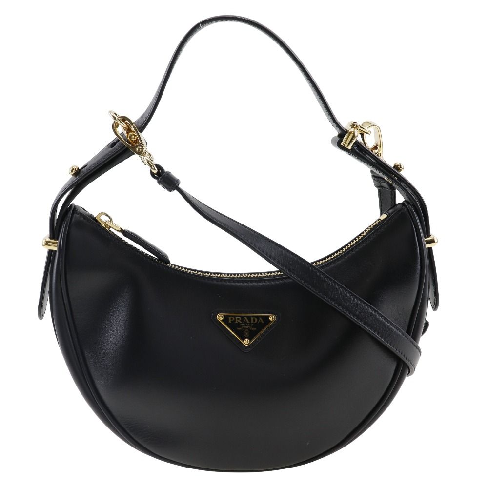 プラダ アーケ 2WAYショルダー 1BC194 NERO レディースショルダー