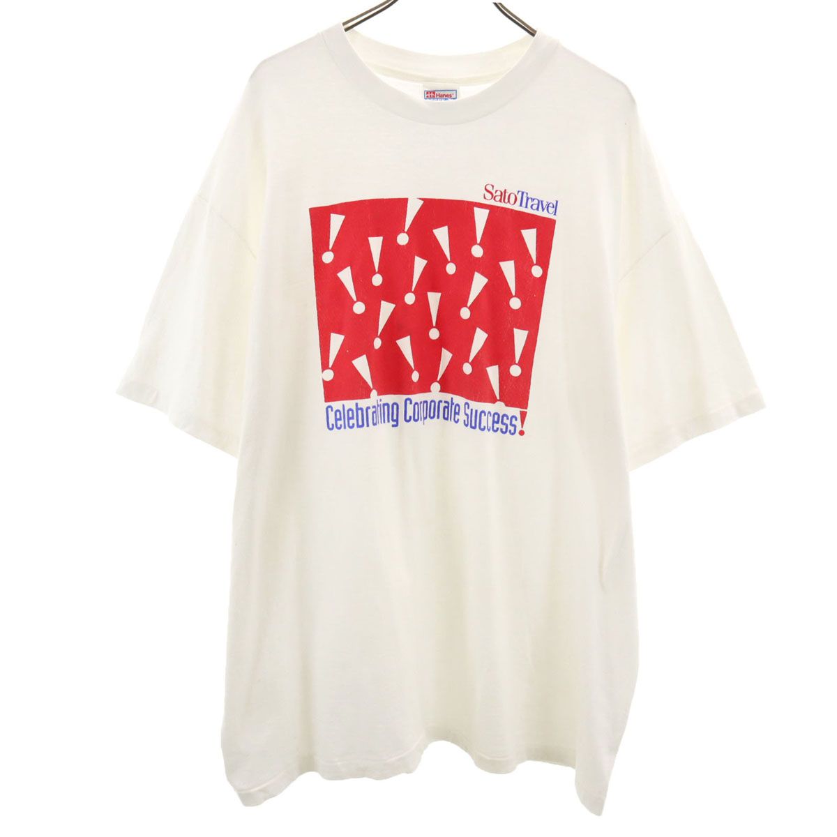 Hanes 90s 半袖 BEEFY-T Tシャツ