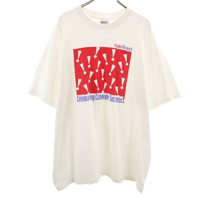 Hanes 90s 半袖 BEEFY-T Tシャツ