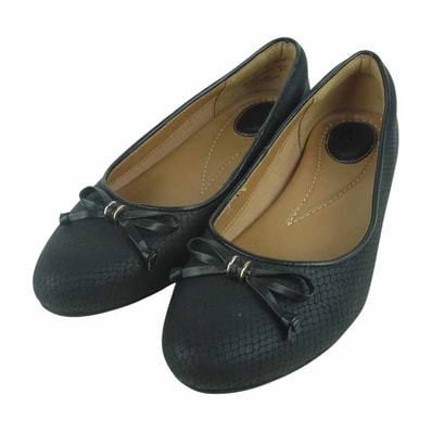 Clarks クラークス パンプス M EU38 UK5 US7.5【中古】