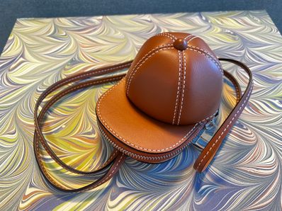 JW ANDERSON NANO CAP BAG