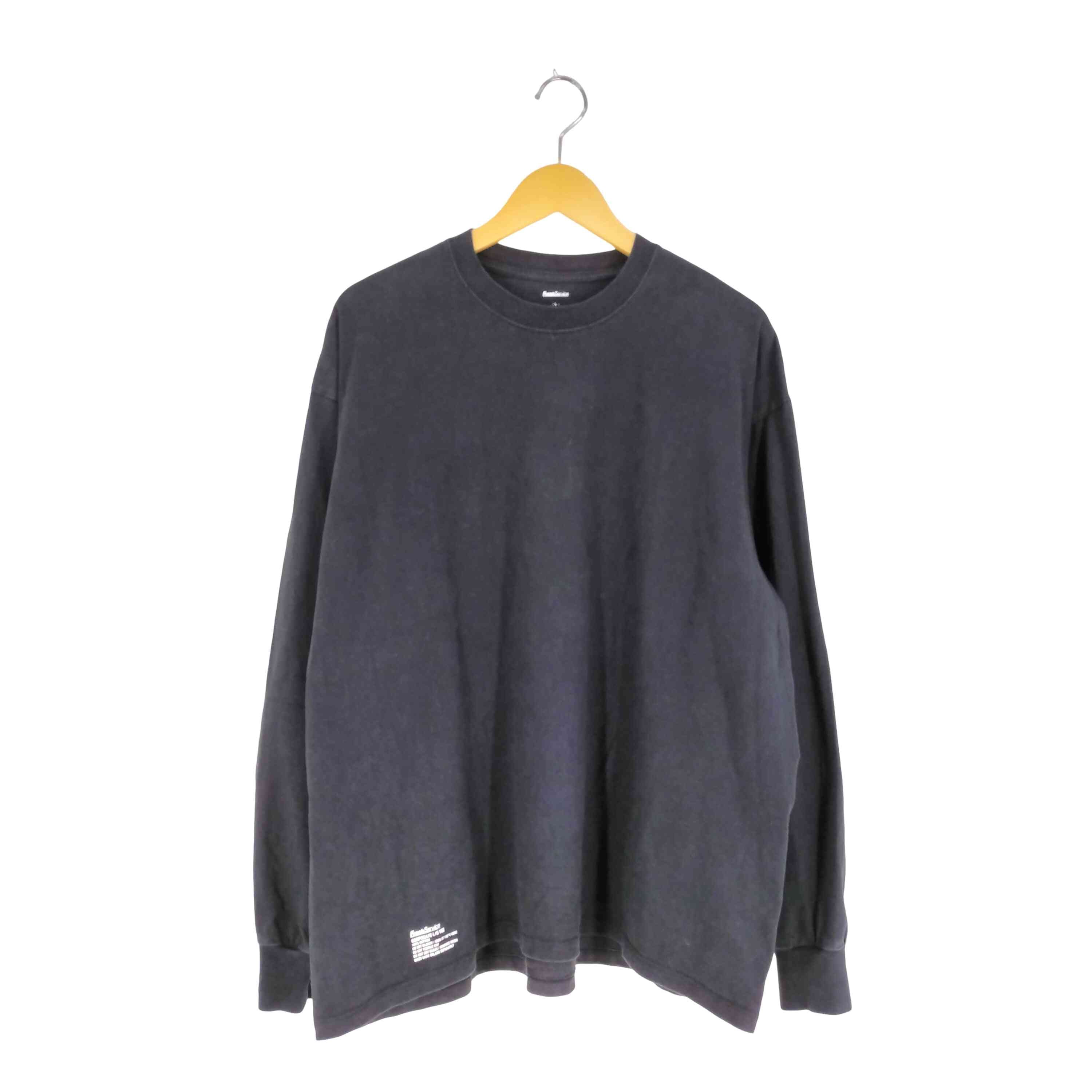 CORPORATE L/S TEE【1142238988411】
