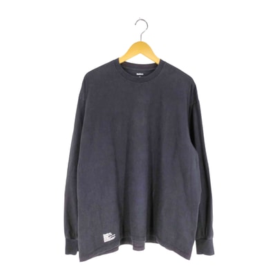 CORPORATE L/S TEE【1142238988411】