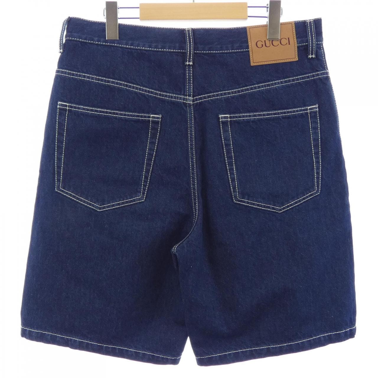 B (目立った傷や汚れなし)】グッチ GUCCI 811656 XDC6S ショートパンツ