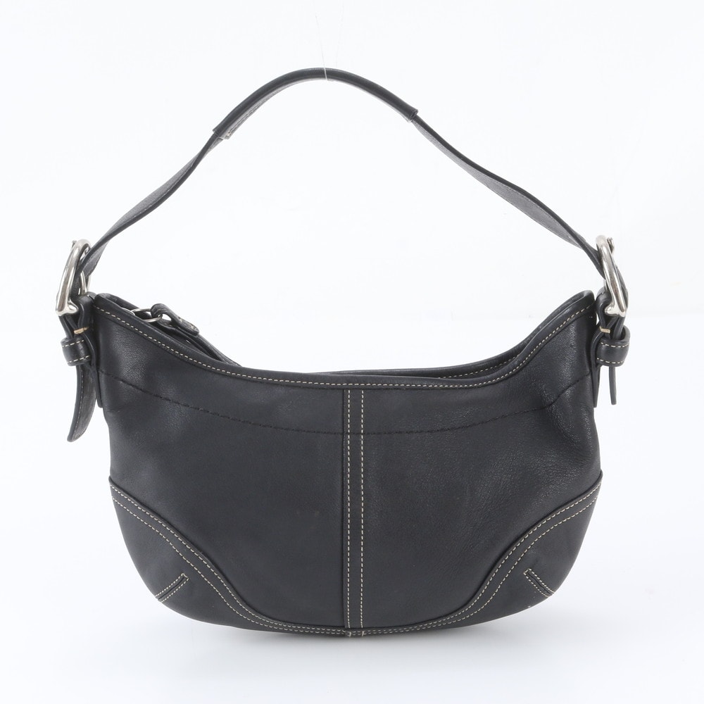 ■美品 コーチ9541 ショルダーバッグ レザー
