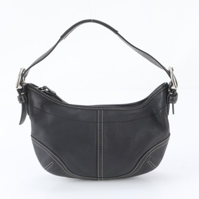 ■美品 コーチ9541 ショルダーバッグ レザー