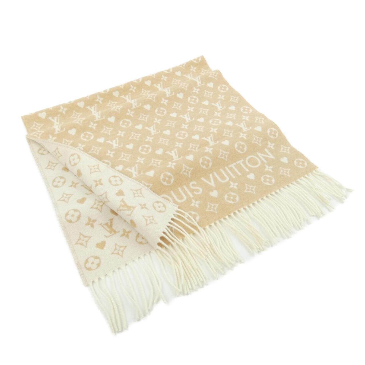 ルイヴィトン LOUIS VUITTON ゲーム オン M76900 MUFFLER