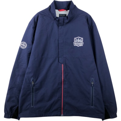 古着 ラルフローレン Ralph Lauren POLO GOLF ポロゴルフ ウインドブレーカー メンズL相当/eaa634362
