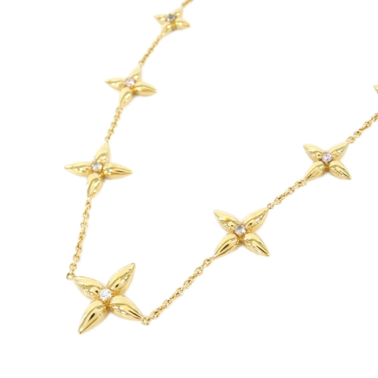 ルイヴィトン ネックレス ルイゼット シグネチャー M01592 ネックレス