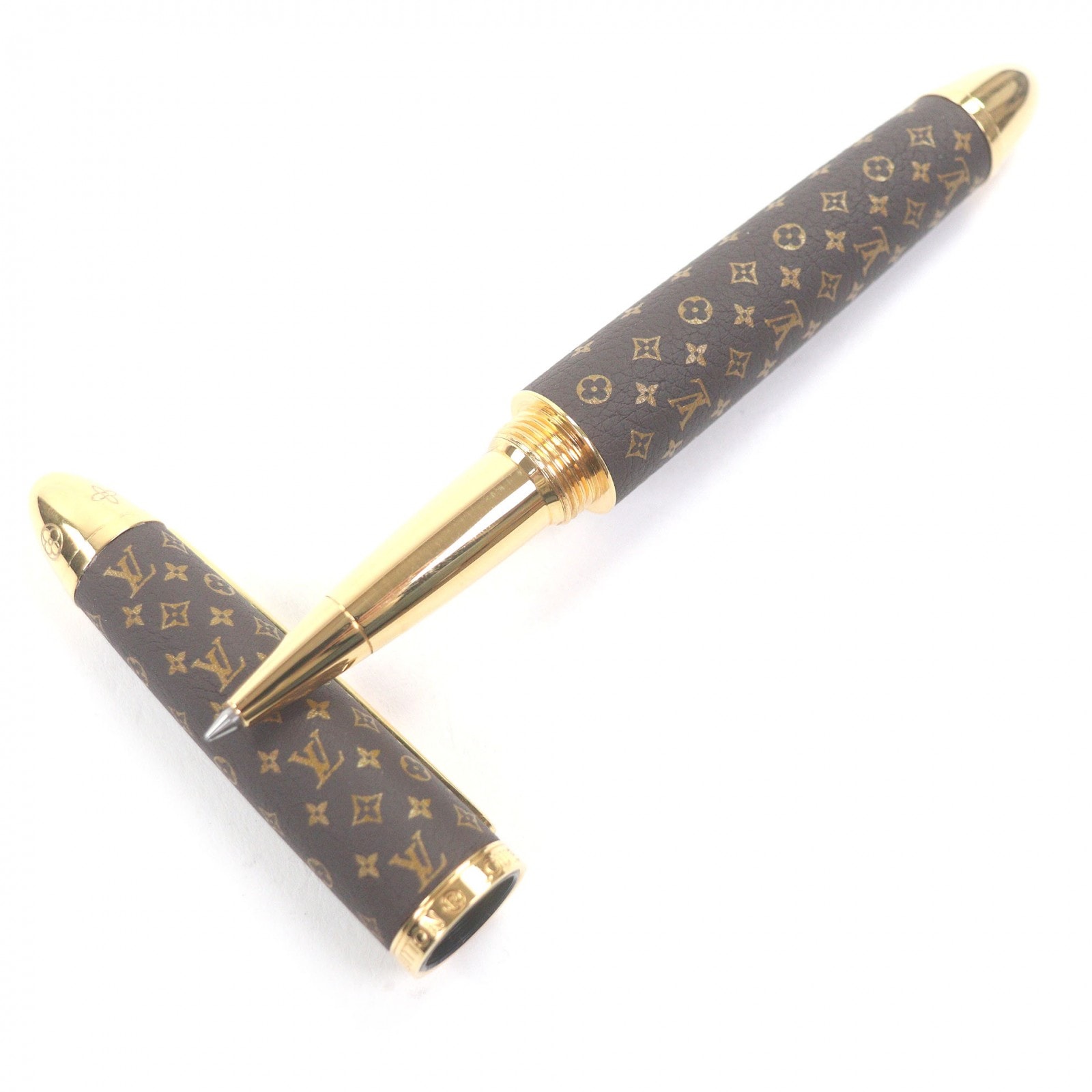 B (目立った傷や汚れなし)】美品 ルイヴィトン ボールペン ローラー