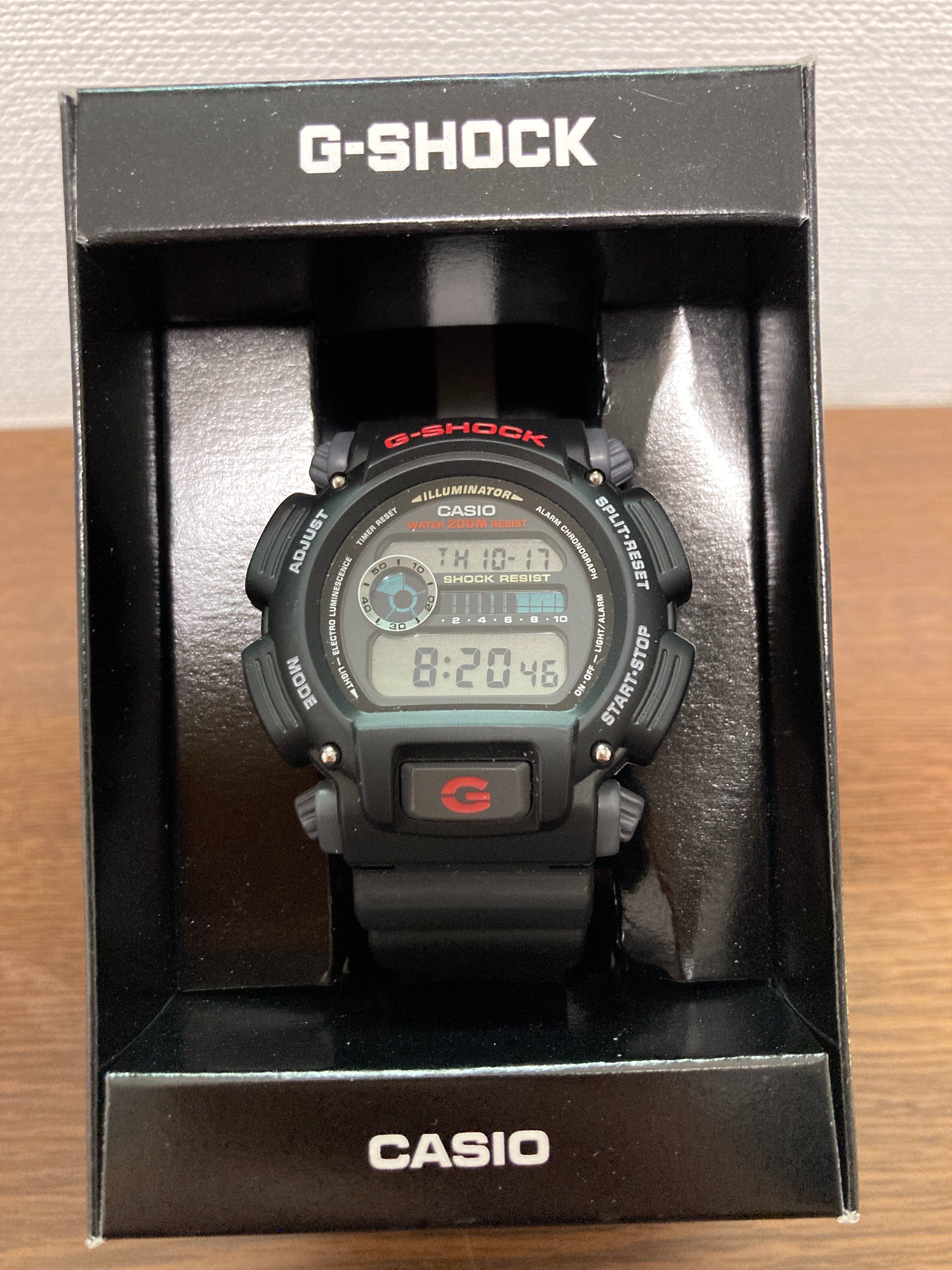 G-SHOCK module no.3230 3232