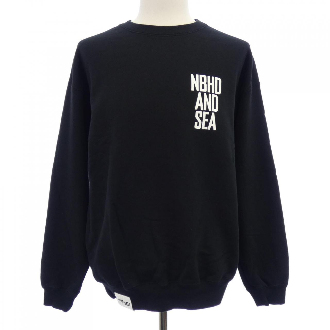 ネイバーフッド NEIGHBORHOOD 231UWWSN-CSM01S スウェット