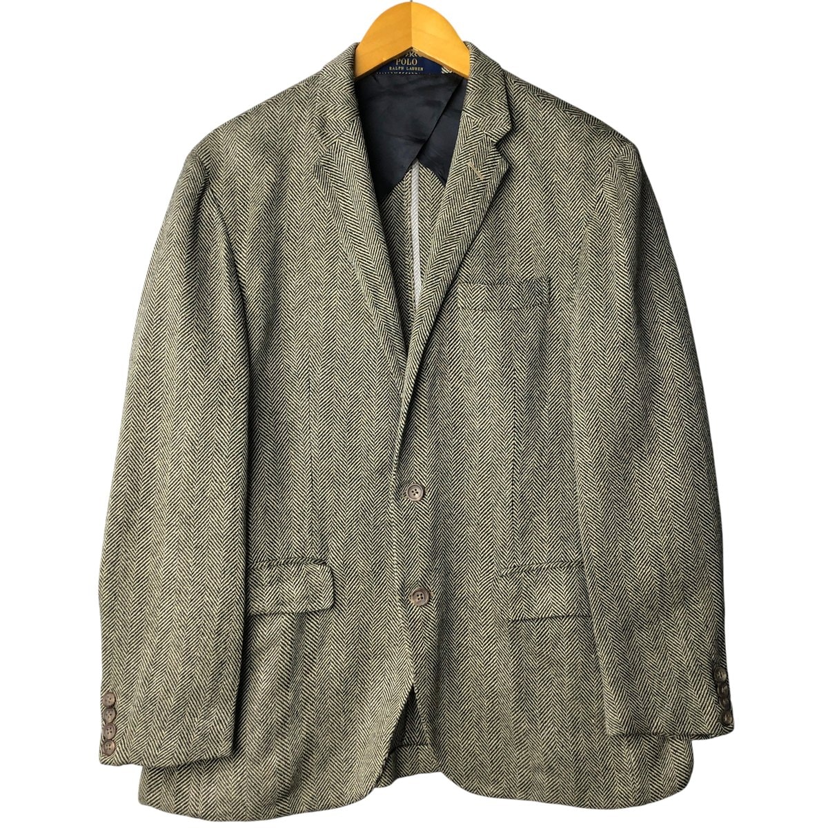 D (傷や汚れあり)】古着 ラルフローレン Ralph Lauren POLO RALPH