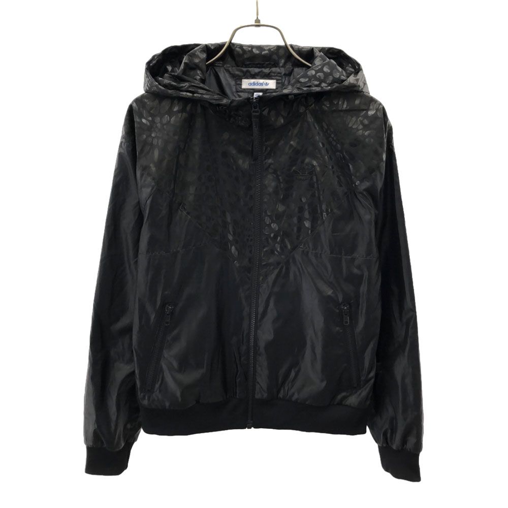 adidas アディダス 長袖 ジップパーカー