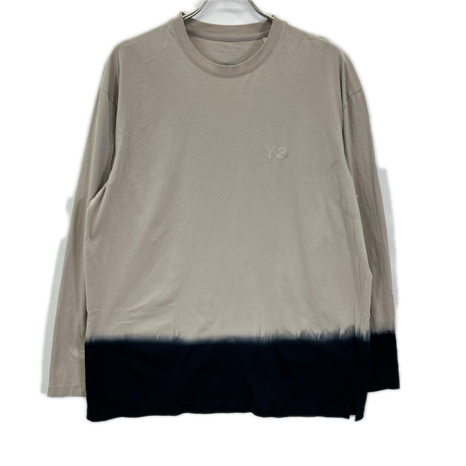 ワイスリー 25年製 KQ9781 DIPPED LONG SLEEVE TEE L