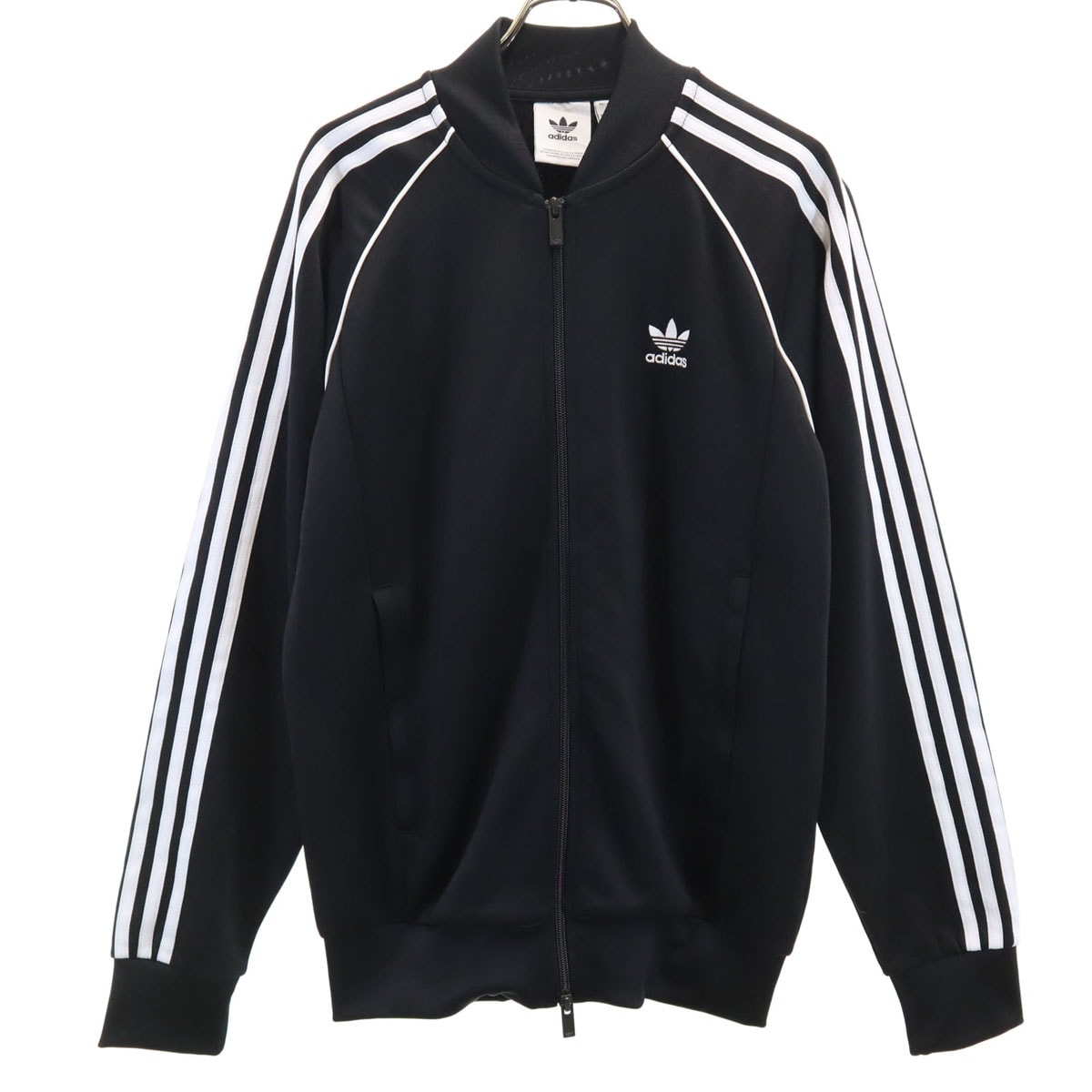 adidas アディダス トラックジャケット M ブラック