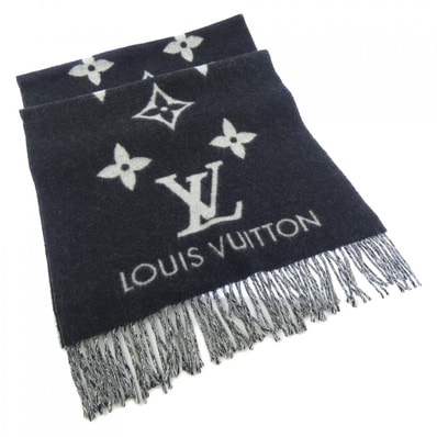 ルイヴィトン LOUIS VUITTON レイキャビック M71040 MUFFLER