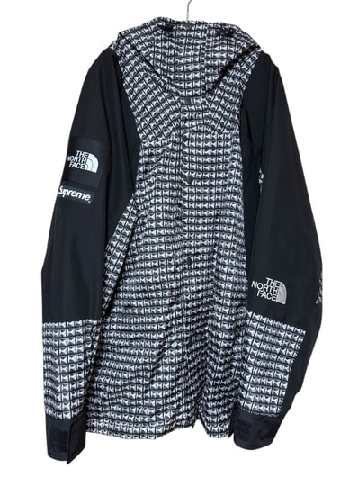 Supreme x The North Face Studded Mountain Light Jacket "Black"