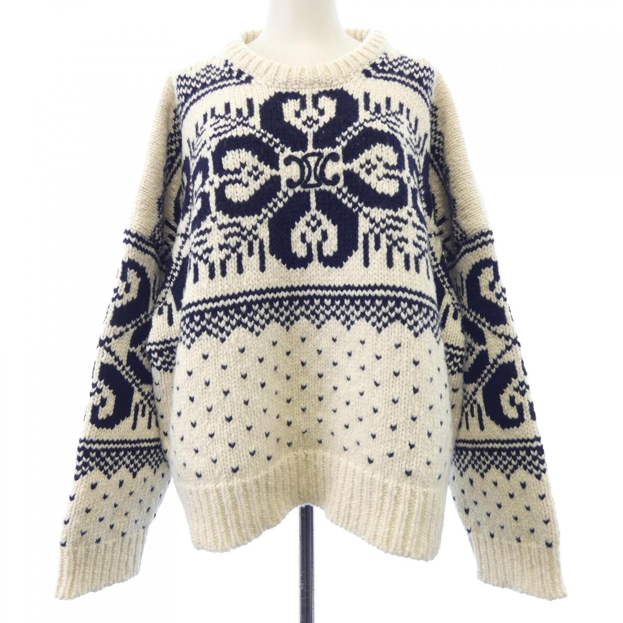 セリーヌ CELINE 2ADLR888Z ニット