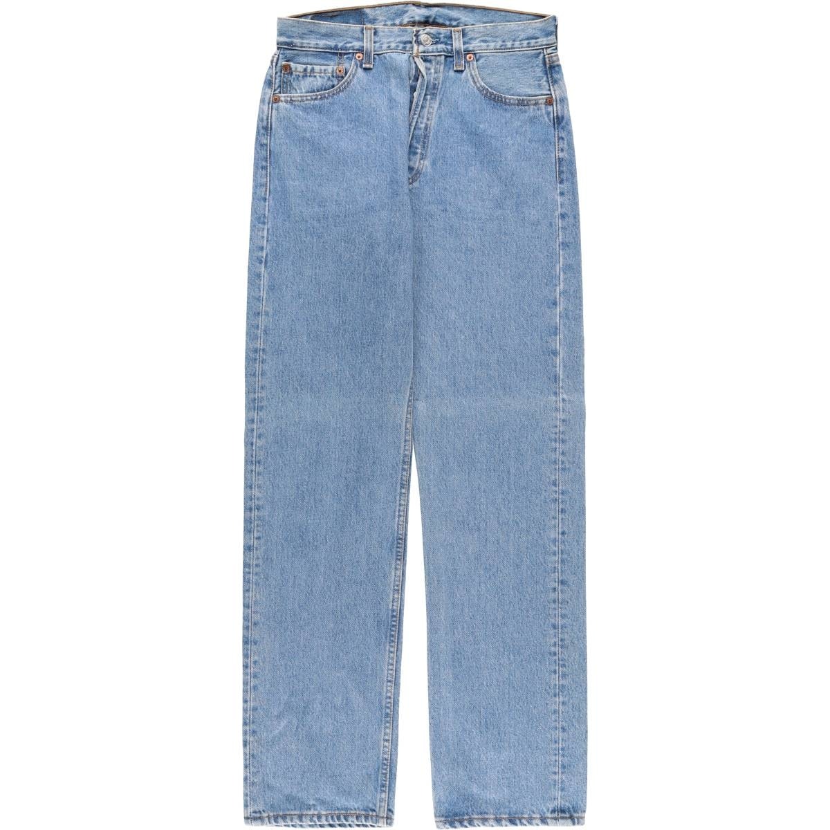 古着 90年代 リーバイス Levi's 501-0193 ストレートデニムパンツ USA製 メンズw29相当 ヴィンテージ/evb030614