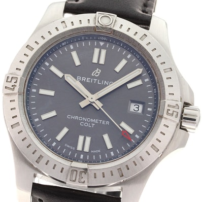 ブライトリング コルト A17313 メンズ 【中古】