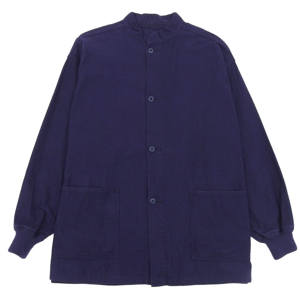 Needles SC Army Shirt スタンドカラージャケット M 紫 Needles SC Army Shirt スタンドカラージャケット M 紫