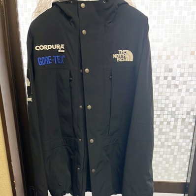 Supreme x The North Face Expedition Jacket "Black"