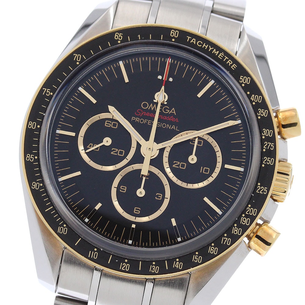 ☆美品 オメガ スピードマスター プロフェッショナル メンズ 【中古】