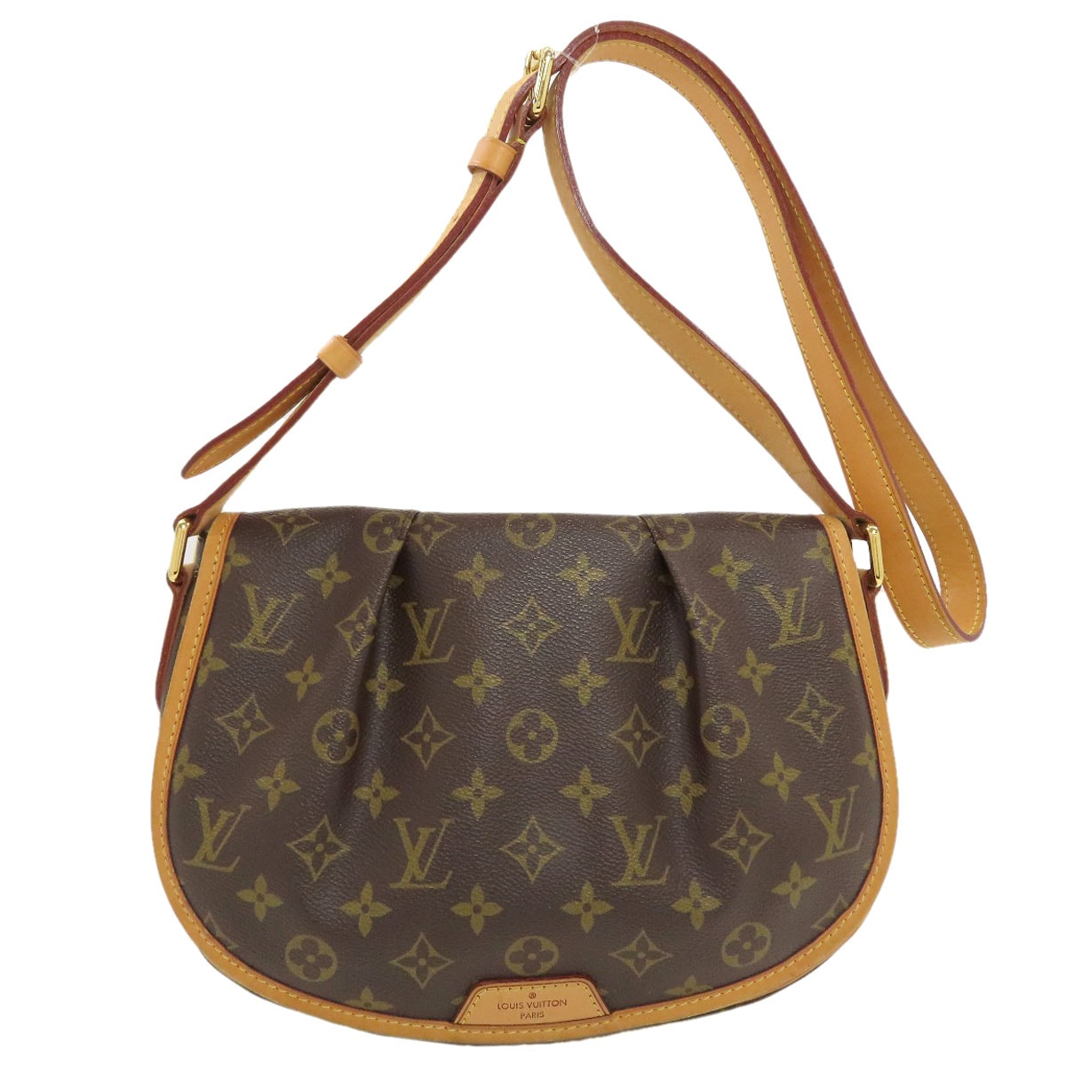 Louis Vuitton Monogram Menilmontant PM