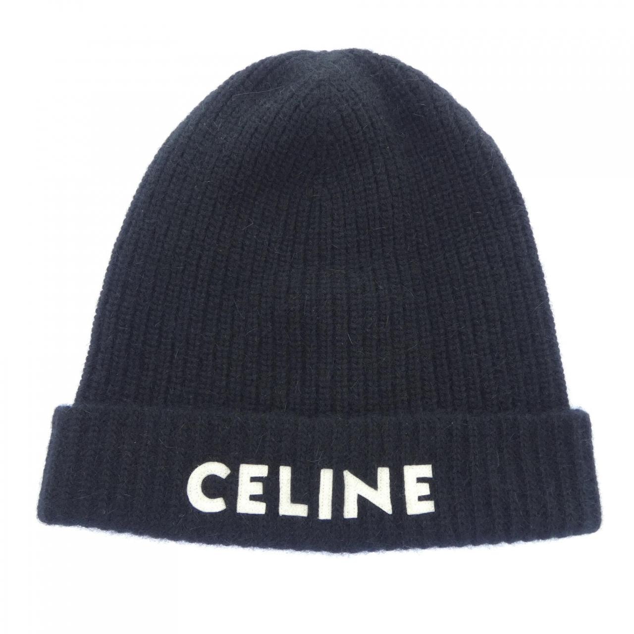 セリーヌ CELINE 2A25R734L ニットキャップ