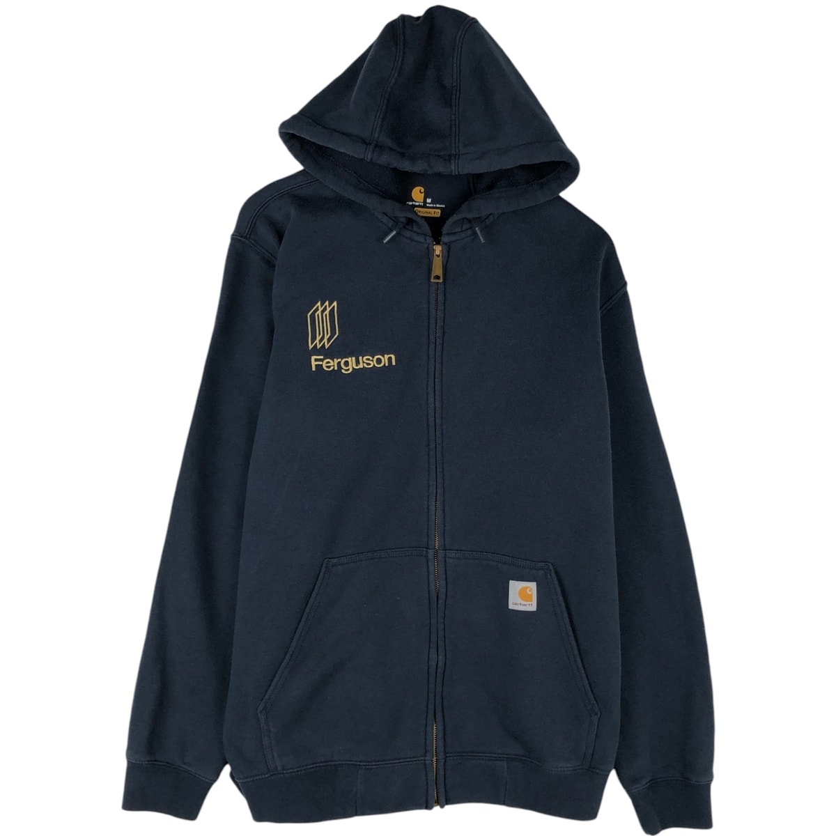 古着 カーハート Carhartt ORIGINAL FIT スウェットシャツ トレーナー メンズL相当/eaa614348