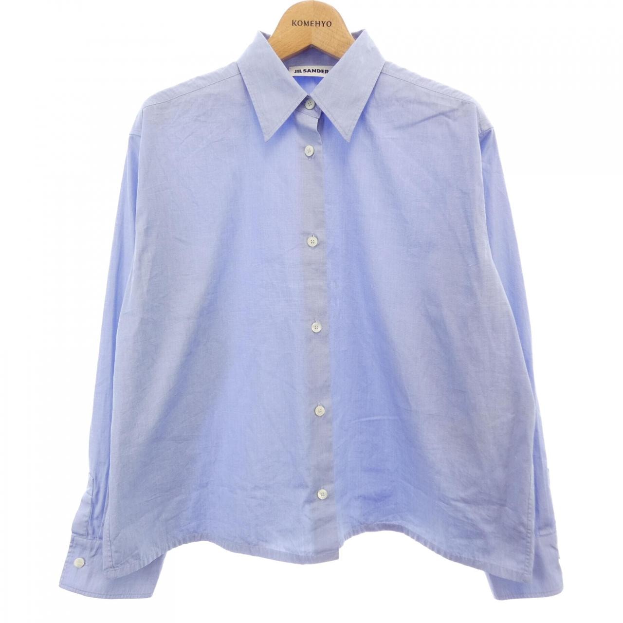 ジルサンダー JIL SANDER フィラフィル コットンシャツ J03DL0234 J45341 シャツ