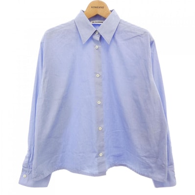 ジルサンダー JIL SANDER フィラフィル コットンシャツ J03DL0234 J45341 シャツ