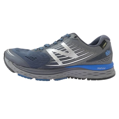 NEW BALANCE ニューバランス スニーカー M880GX8 GORE-TEX ローカット スニーカー グレー系 ブルー系 26cm【中古】