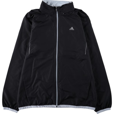 古着 アディダス adidas ウインドブレーカー メンズXL相当/eaa671571