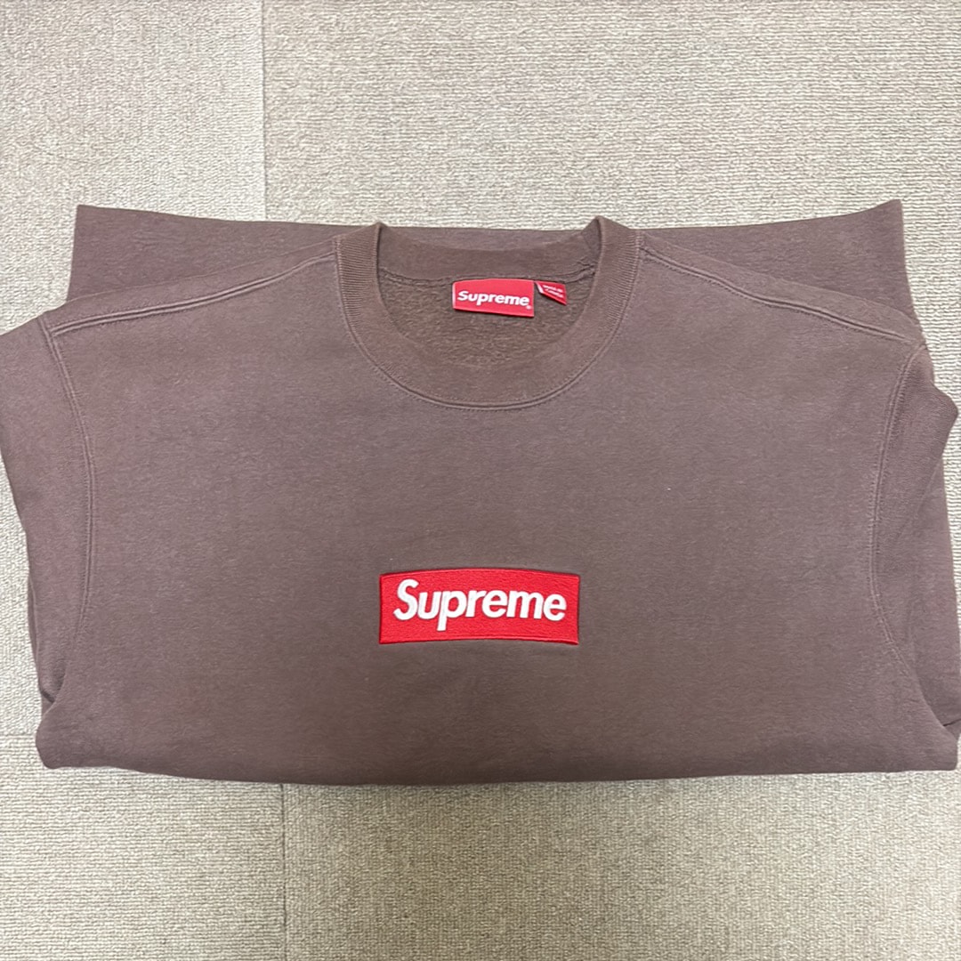 Supreme Box Logo Crewneck 