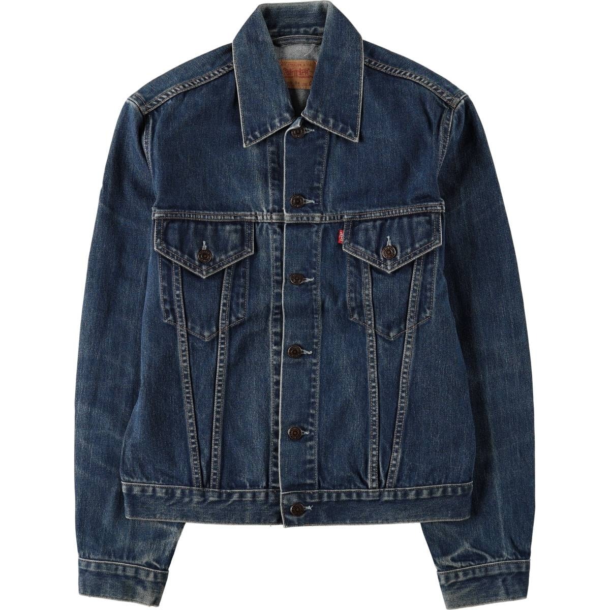 古着 リーバイス Levi's 70500-04 ユーロモデル デニムジャケット Gジャン メンズL相当/eaa665910