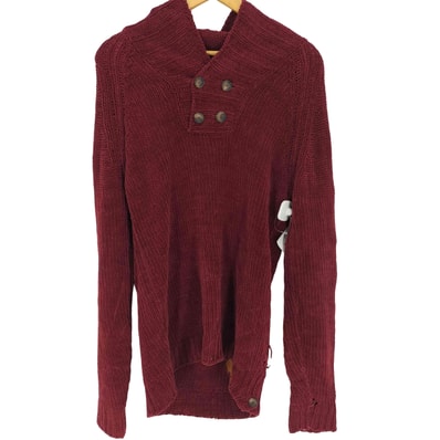 tricot&Co. ショールカラーニット【1141612922348】